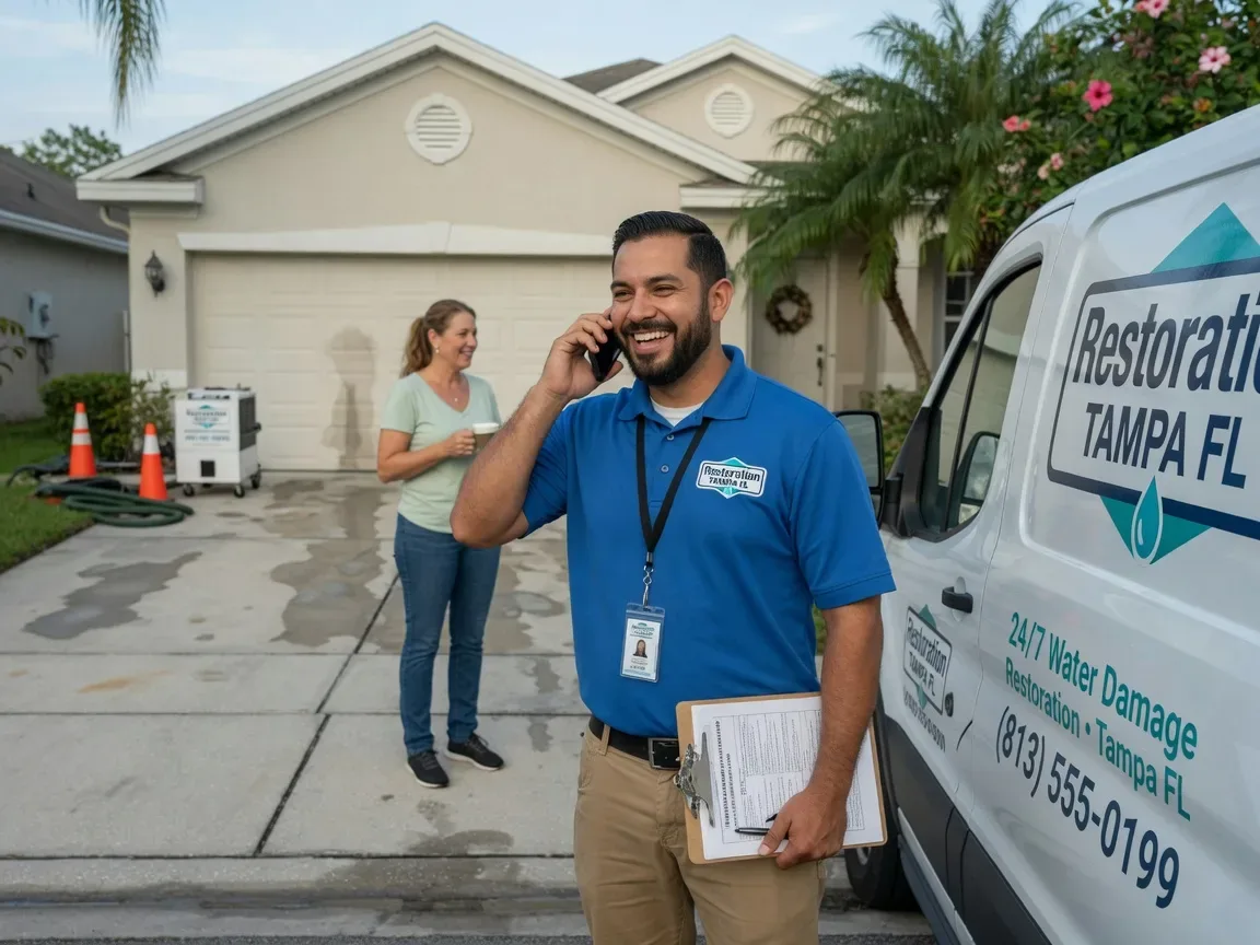 Water Damage Restoration Lamar, OK FAQs